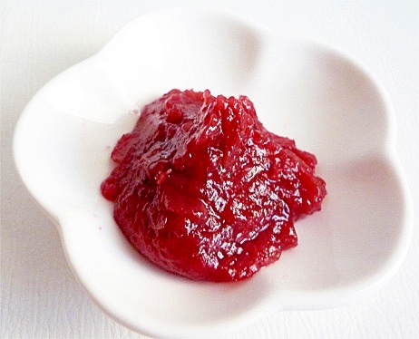 手作り練り梅 レシピ 作り方 By Liqueur 楽天レシピ 手作り練り梅 レシピ 作り方 By Liqueur 楽天レシピ