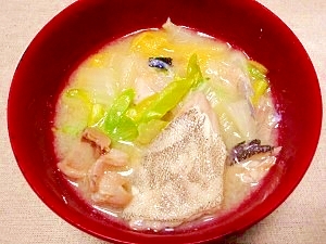 コリコリっ胃袋 鱈のアラ汁 レシピ 作り方 By ブルーボリジ 楽天レシピ コリコリっ胃袋 鱈のアラ汁 レシピ 作り方 By ブルーボリジ 楽天レシピ