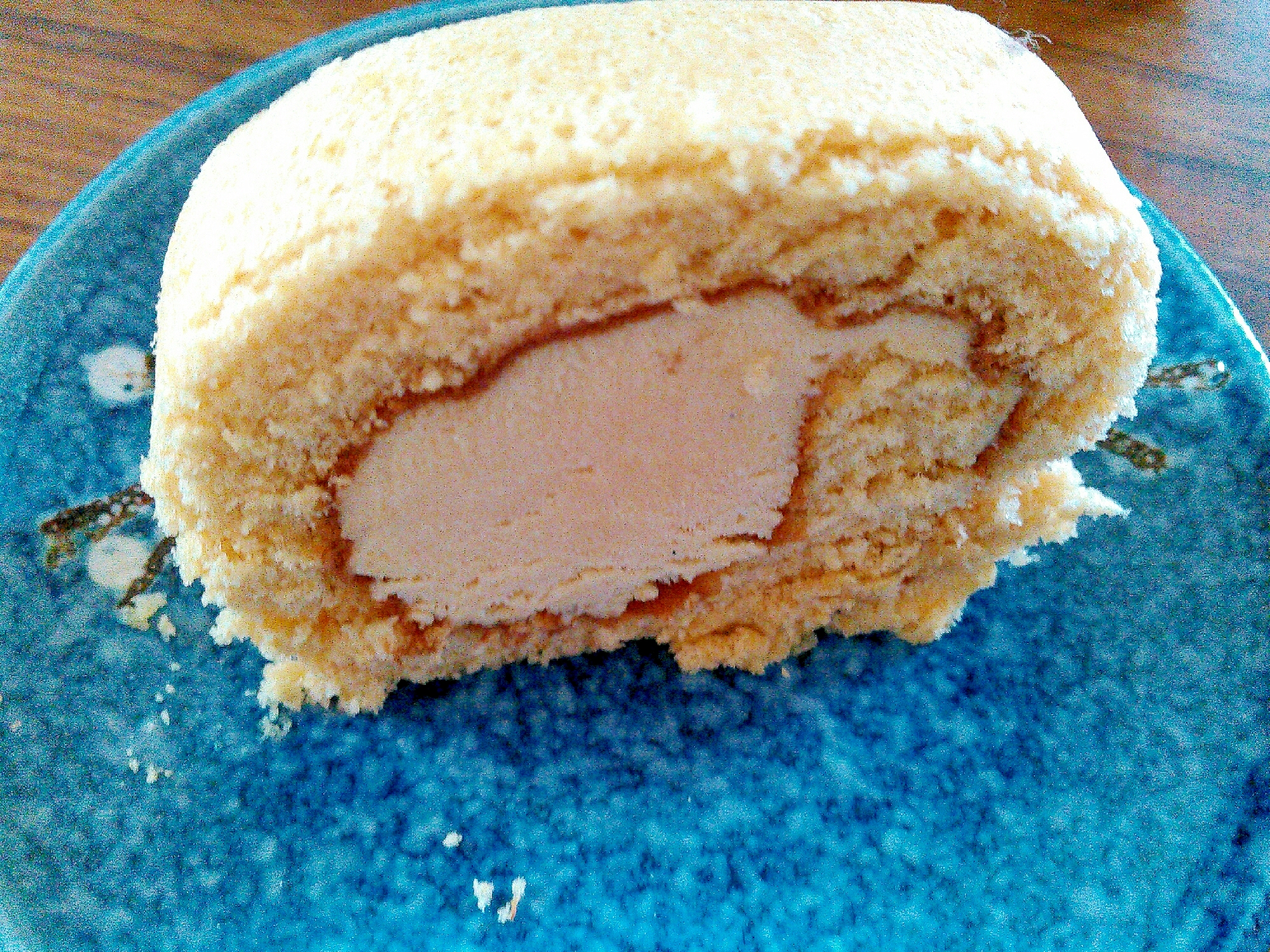 モカアイスロール