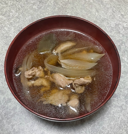 ストウブDe〜即効♪つけ麺に合せる煮豚もどき