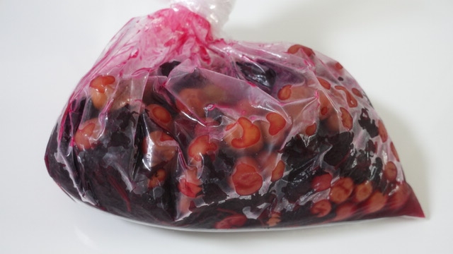 ビニール袋で簡単梅干し レシピ 作り方 By ウキウキるんるんkitchen 楽天レシピ ビニール袋で簡単梅干し レシピ 作り方 By ウキウキるんるんkitchen 楽天レシピ