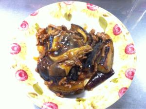 ★簡単×超旨★inエリンギの麻婆なす