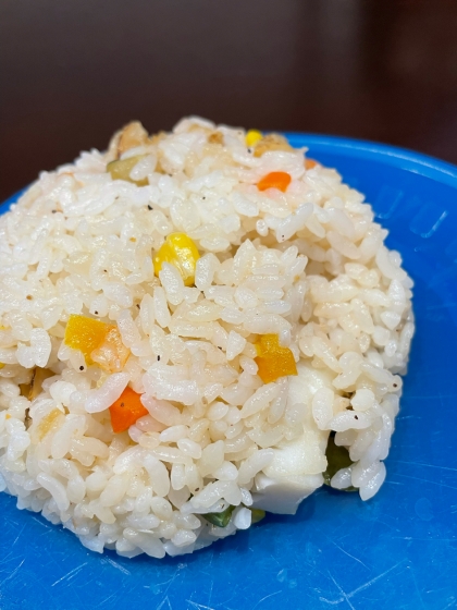 レシピありがとうございます！
子どもたちもパクパク食べてくれました(^^)