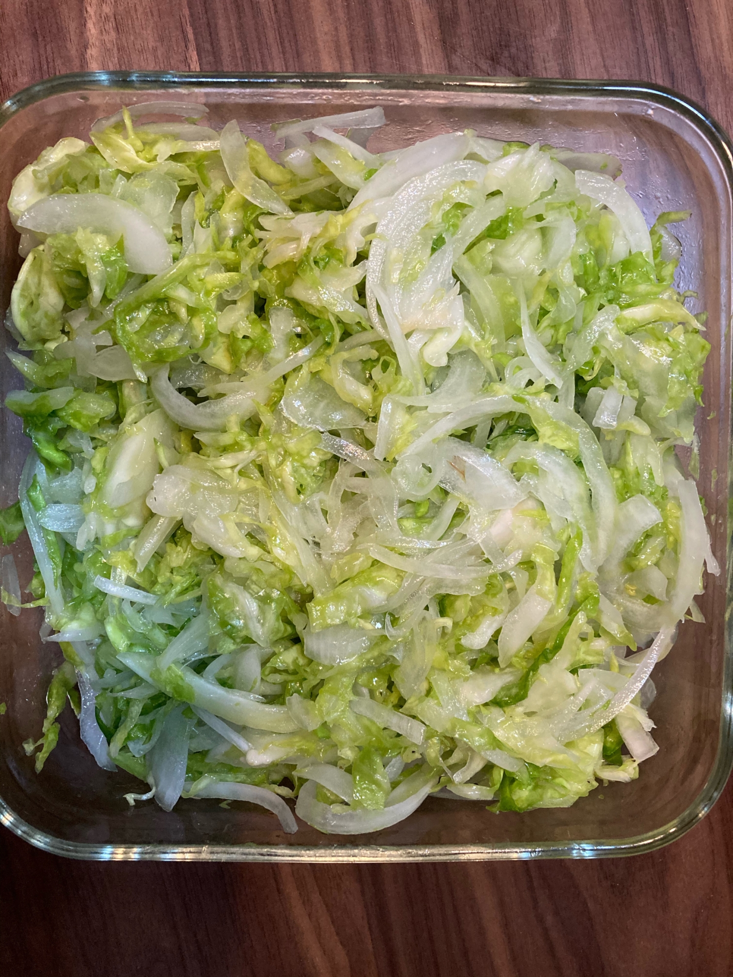 簡単 キャベツとタマネギのサラダ レシピ 作り方 By Macy 楽天レシピ 簡単 キャベツとタマネギのサラダ レシピ 作り方 By Macy 楽天レシピ