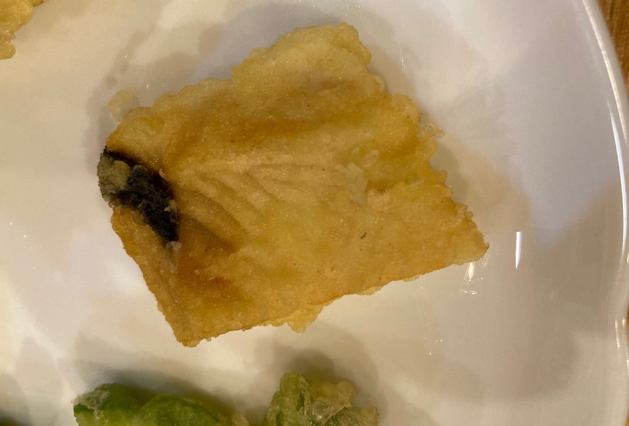 沖さわらの天ぷら レシピ 作り方 By Tommeg12 楽天レシピ