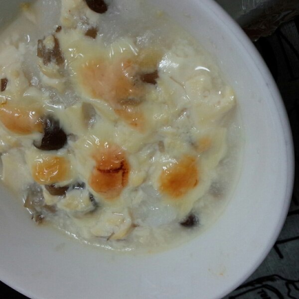 離乳食後期 キノコと豆腐のクリームドリア レシピ 作り方 By たくみ905 楽天レシピ 離乳食後期 キノコと豆腐のクリームドリア レシピ 作り方 By たくみ905 楽天レシピ