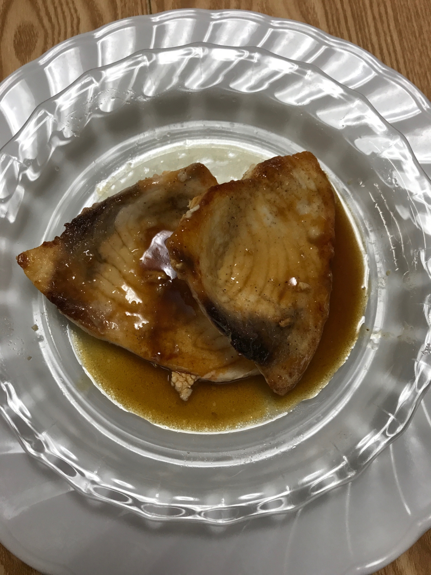 カジキマグロのバターソテー レシピ 作り方 By Akoaco 楽天レシピ