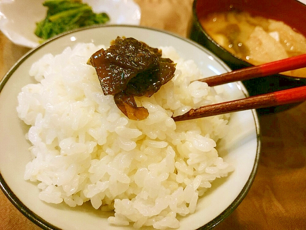 わかめの佃煮