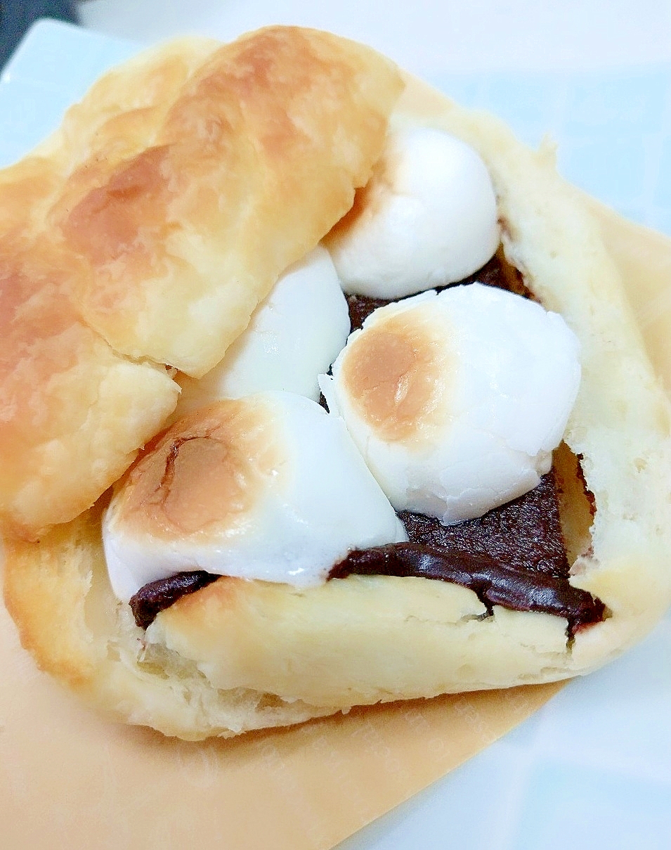 菓子パンアレンジ チョコ入りパン マシュマロ レシピ 作り方 By Acchan66 楽天レシピ 菓子パンアレンジ チョコ入りパン マシュマロ レシピ 作り方 By Acchan66 楽天レシピ