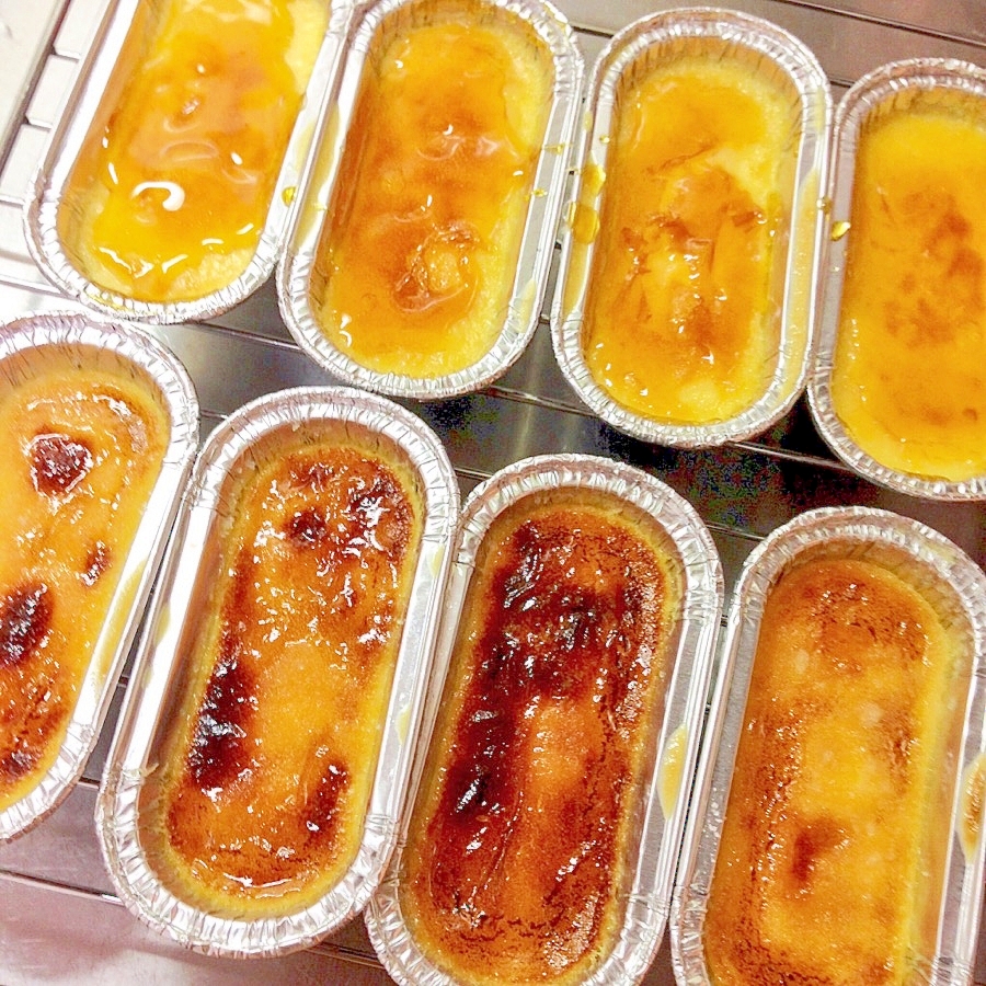 バーナーなし!簡単カタラーナ!