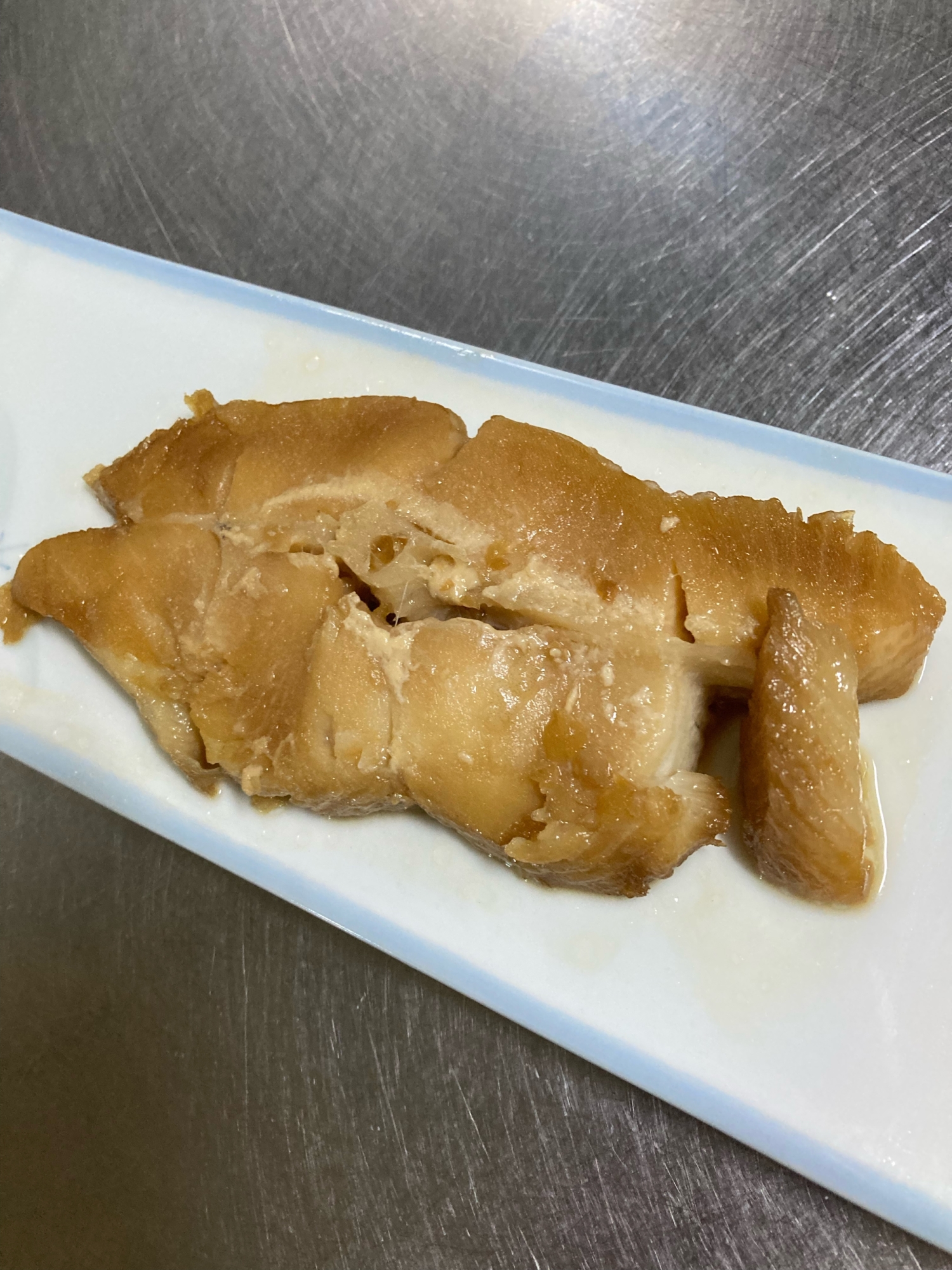 美味しい煮魚の冷凍保存と温め直し方