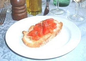 ブルスケッタ レシピ 作り方 By 楽天出店店舗 京都太秦しぜんむら 楽天レシピ