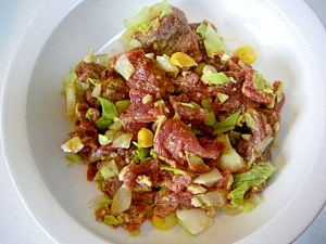 愛犬用 馬肉 ゆで卵 レタス コーンのごはん レシピ 作り方 By ぷ みぃまま 楽天レシピ 愛犬用 馬肉 ゆで卵 レタス コーンのごはん レシピ 作り方 By ぷ みぃまま 楽天レシピ