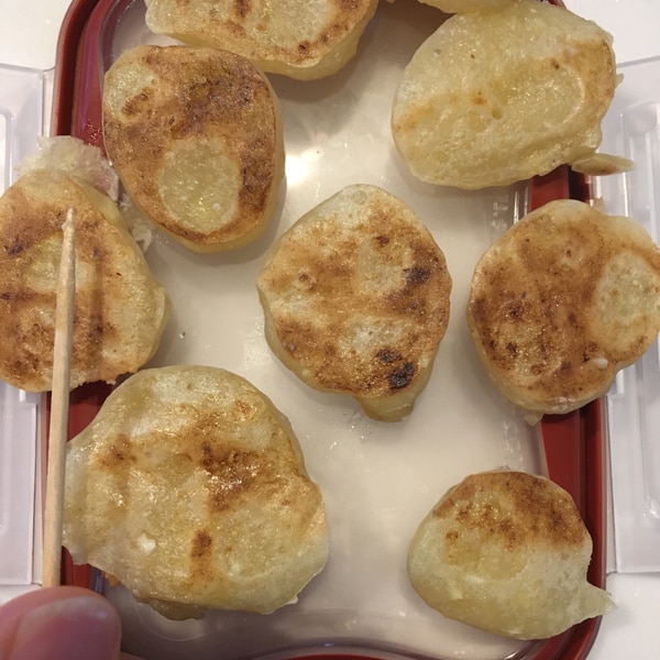 バナナと豆腐のおやき 離乳食中期 レシピ 作り方 By くりそら 楽天レシピ バナナと豆腐のおやき 離乳食中期 レシピ 作り方 By くりそら 楽天レシピ