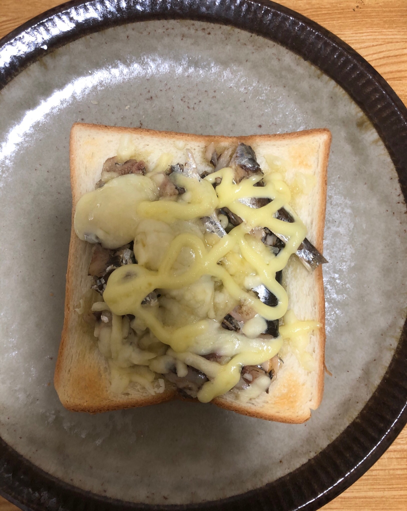 オイルサーディントースト レシピ 作り方 By なしのはな 楽天レシピ