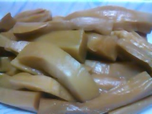 おつまみメンマ