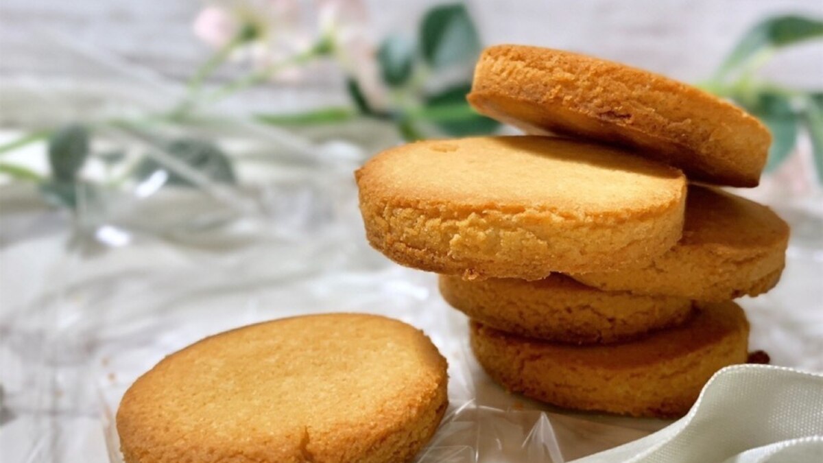 材料4つ サクサクおからクッキー レシピ 作り方 By Nashico 楽天レシピ 材料4つ サクサクおからクッキー レシピ 作り方 By Nashico 楽天レシピ