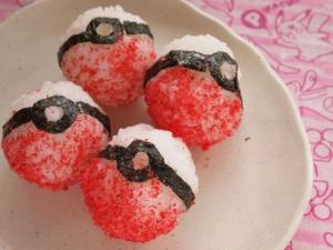 キャラ弁 モンスターボールおむすび ポケモン レシピ 作り方 By ころん2199 楽天レシピ キャラ弁 モンスターボールおむすび ポケモン レシピ 作り方 By ころん2199 楽天レシピ