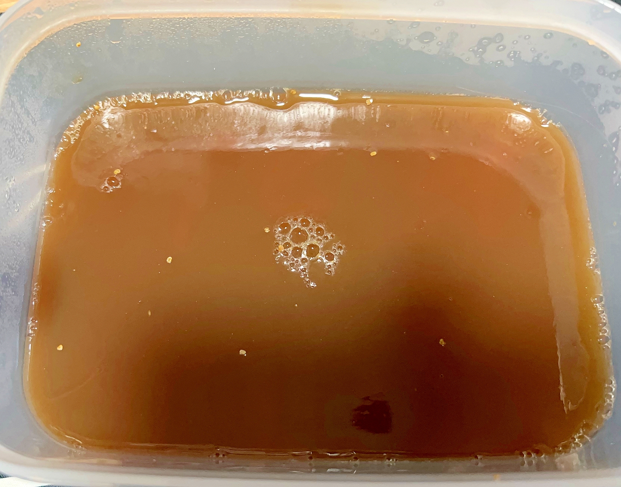 【簡単】ナツメとロンガンの薬膳寒天【デザート】