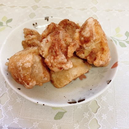 鶏のから揚げ