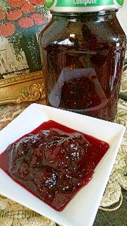 圧力鍋で簡単プラムジャム レシピ 作り方 By オクハマモ 楽天レシピ