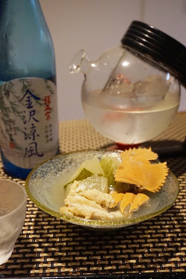 石川食材 うちわ海老と瓜の煮物 レシピ 作り方 By 酔いどれんぬ 楽天レシピ