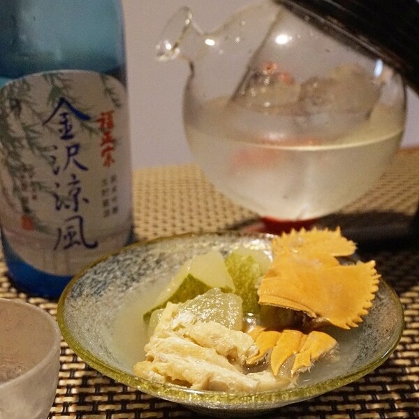 石川食材 うちわ海老と瓜の煮物 レシピ 作り方 By 酔いどれんぬ 楽天レシピ 石川食材 うちわ海老と瓜の煮物 レシピ 作り方 By 酔いどれんぬ 楽天レシピ