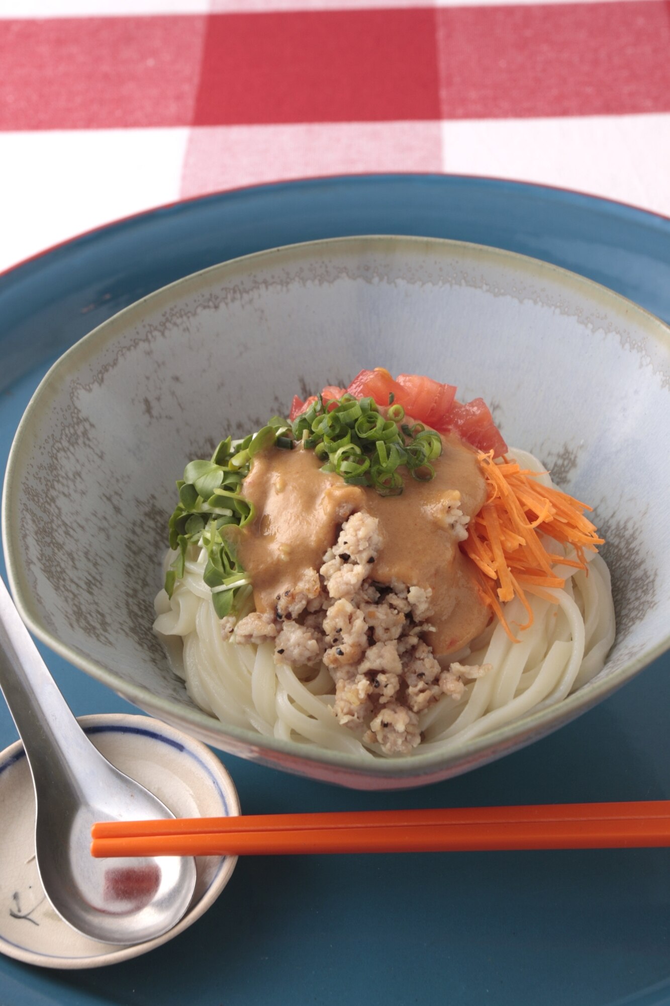 濃厚ごまだれ冷うどん レシピ 作り方 By テーブルマーク 楽天レシピ 濃厚ごまだれ冷うどん レシピ 作り方 By テーブルマーク 楽天レシピ