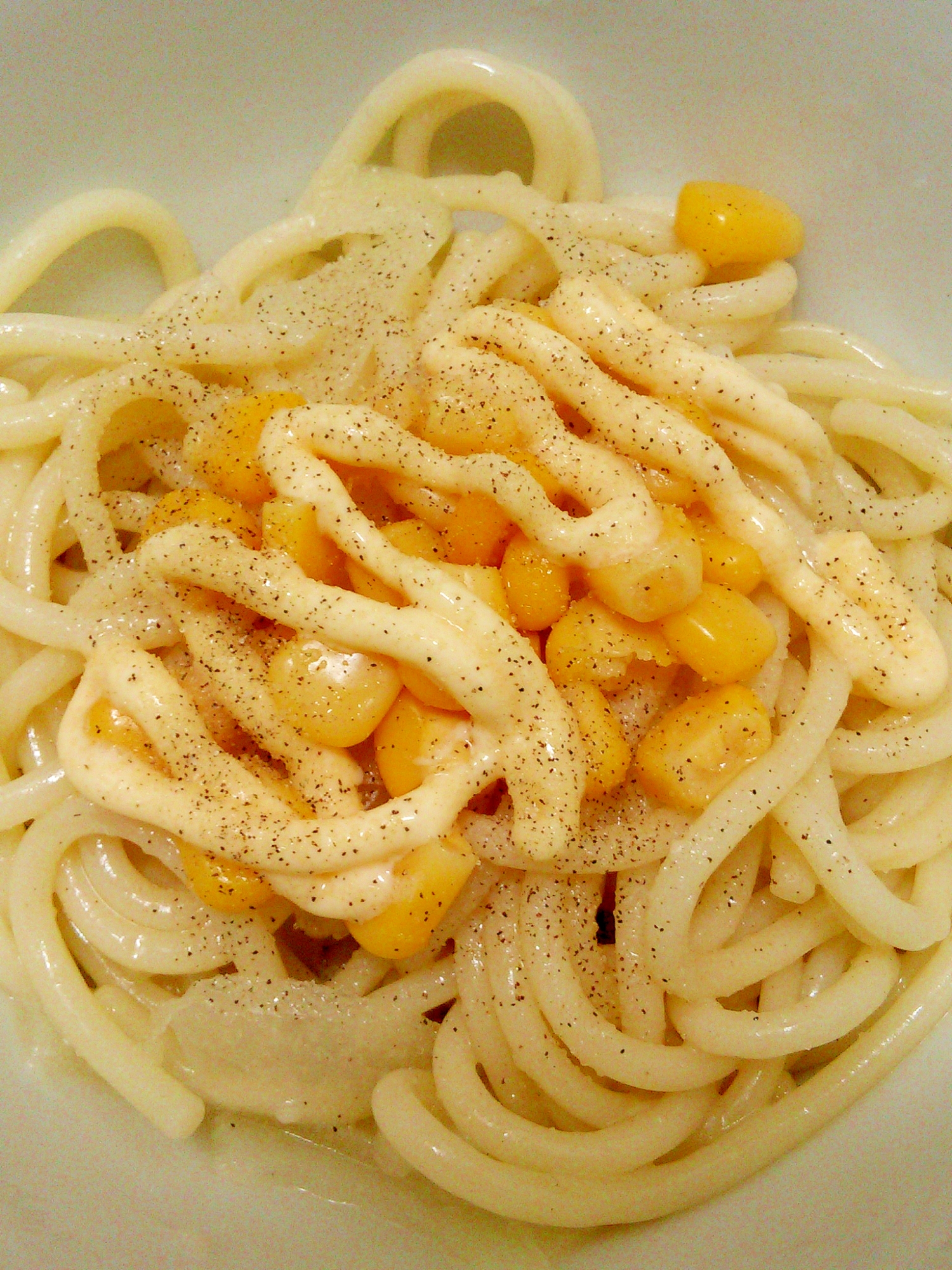 簡単 玉ねぎとコーンのスパゲッティサラダ レシピ 作り方 By みずたまsweet 楽天レシピ