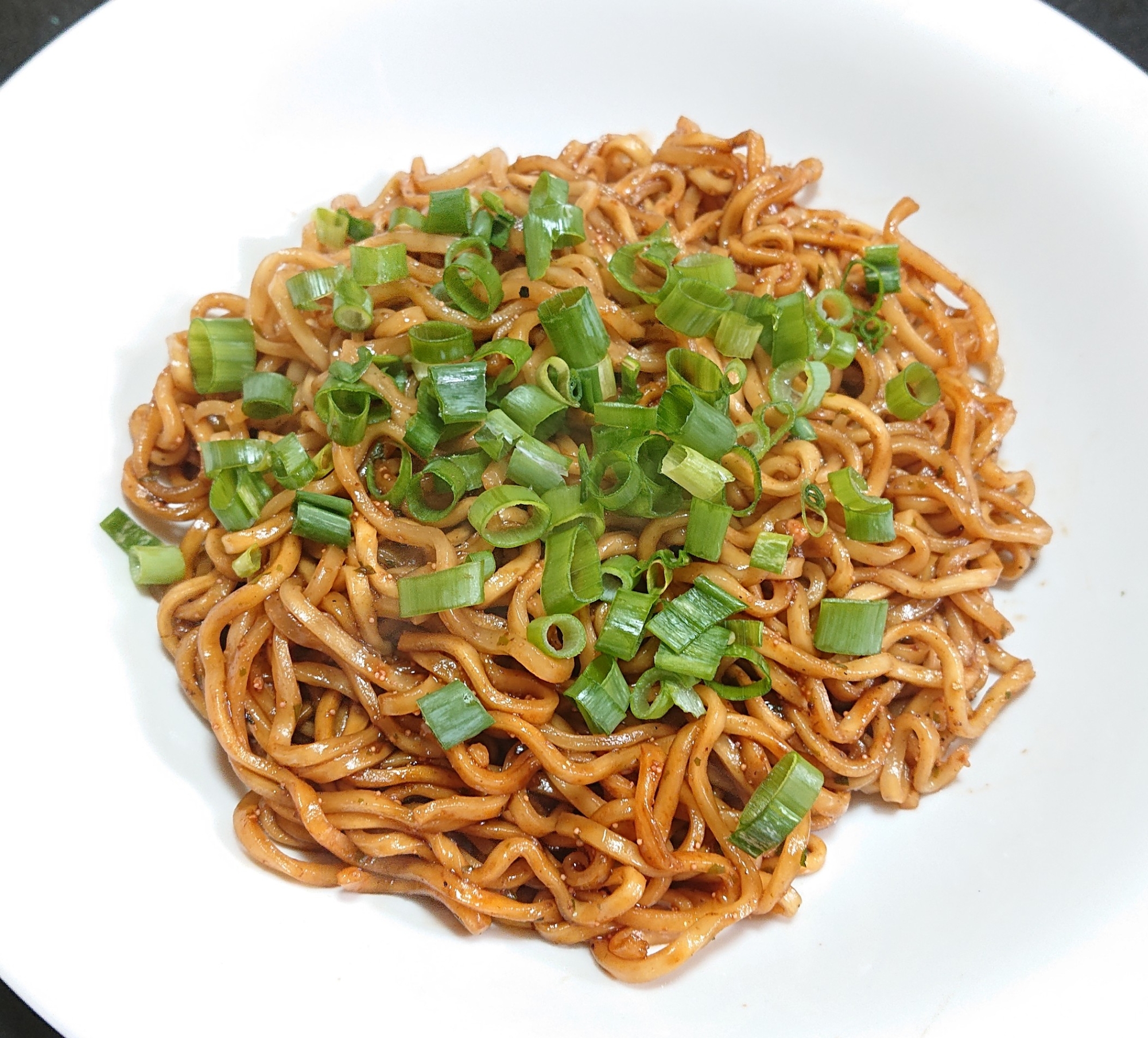 日清焼そば☆和風ソース焼きそば