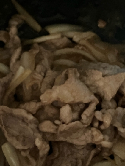 プロ直伝！豚の生姜焼き