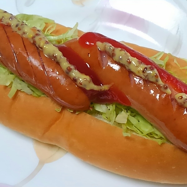 キャベツたっぷり ホットドッグ レシピ 作り方 By ミニー7015 楽天レシピ キャベツたっぷり ホットドッグ レシピ 作り方 By ミニー7015 楽天レシピ