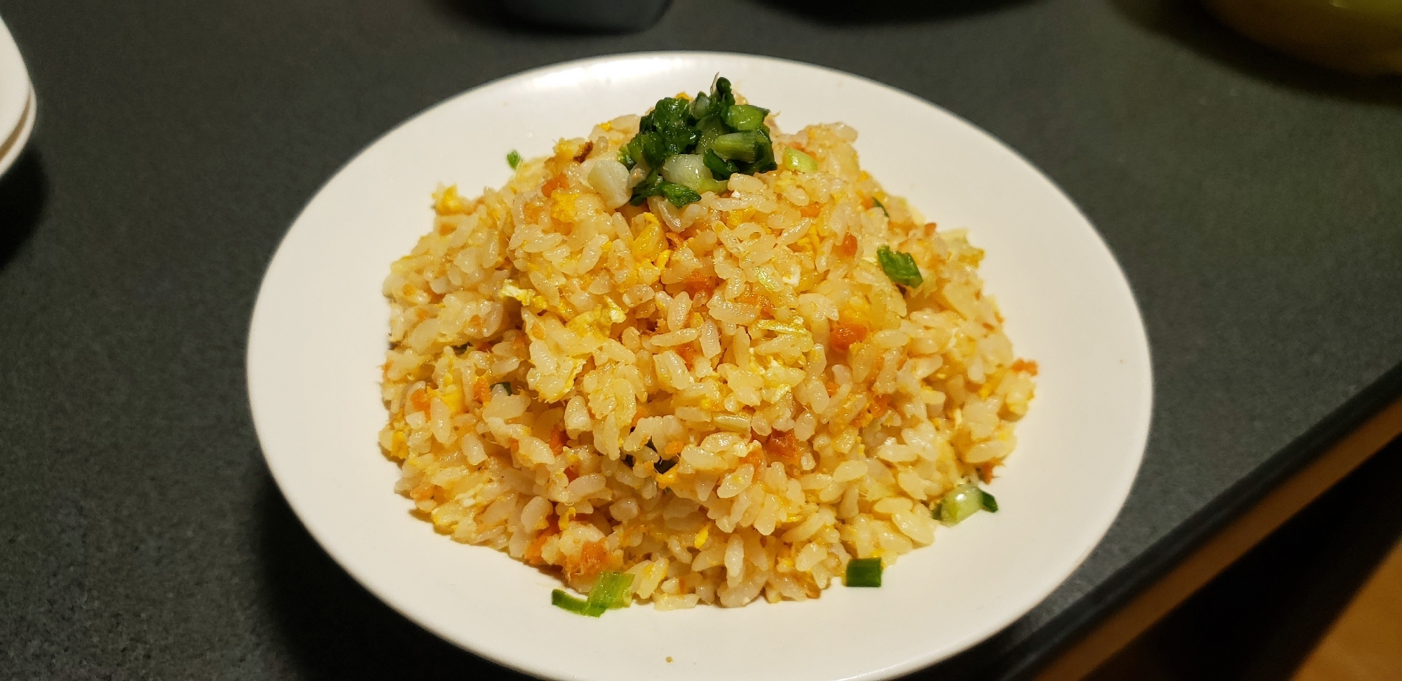 居酒屋風！鮭チャーハン