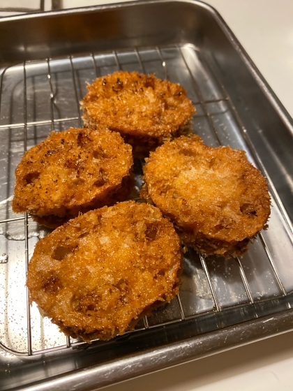 鶏ひき肉しかなかったのでそちらで！
美味しくできました！