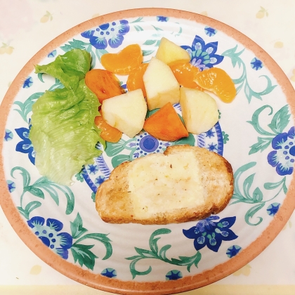 モーニングセットその81