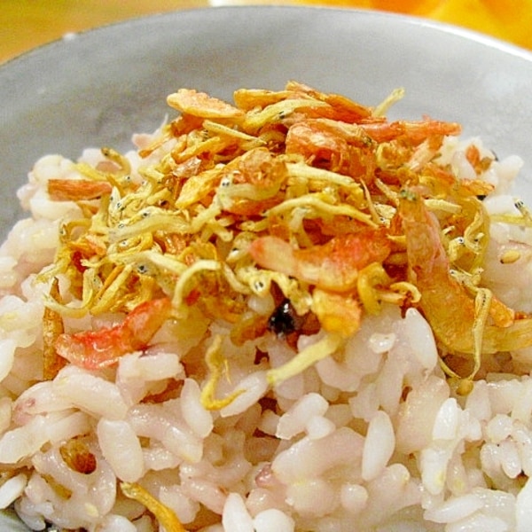 カルシウム強化ふりかけ レシピ 作り方 By Happy Yu 楽天レシピ カルシウム強化ふりかけ レシピ 作り方 By Happy Yu 楽天レシピ