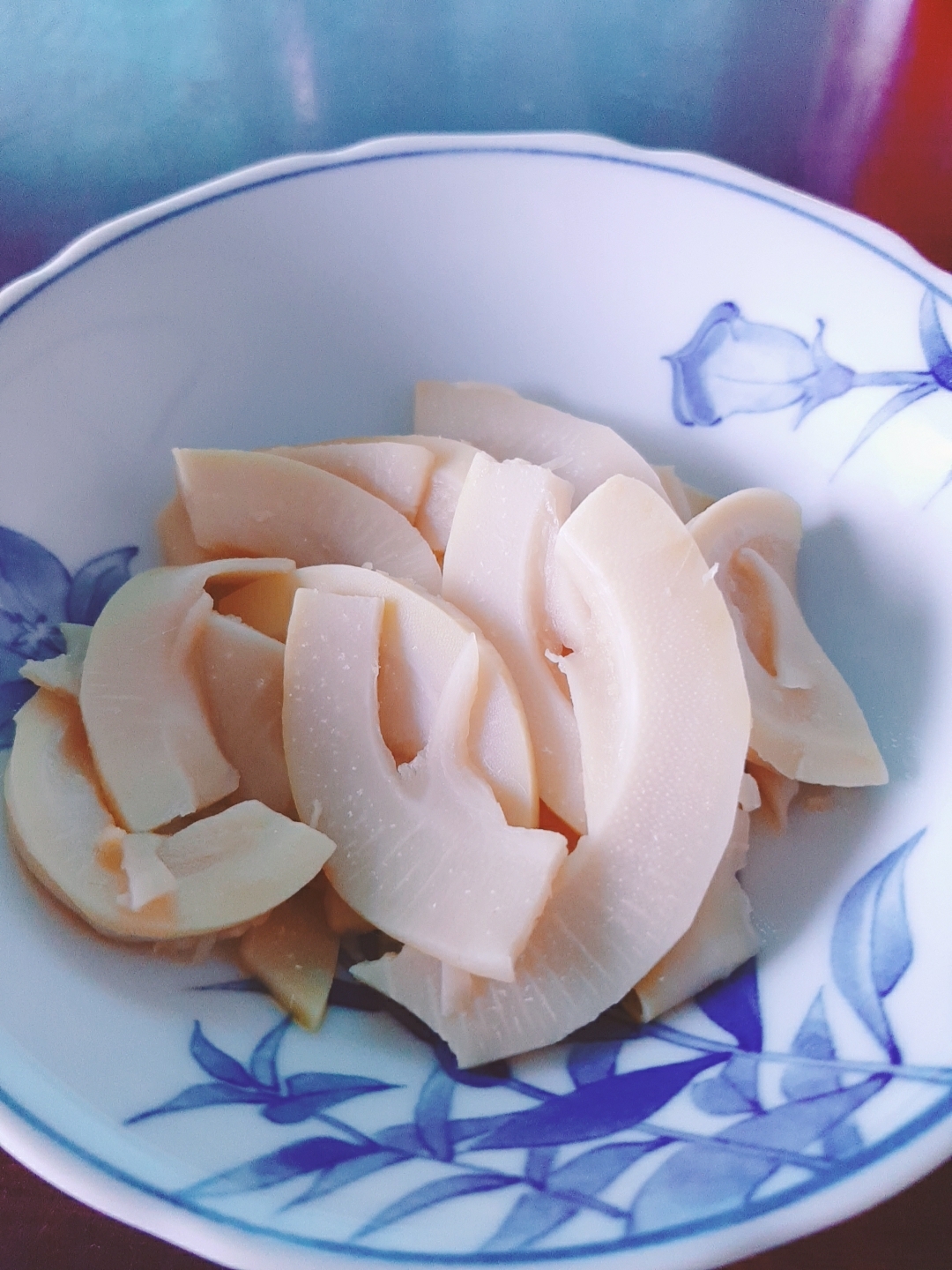 タケノコの生姜煮