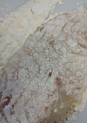 まだらのムニエル レモン添え レシピ 作り方 By 梨花 楽天レシピ まだらのムニエル レモン添え レシピ 作り方 By 梨花 楽天レシピ