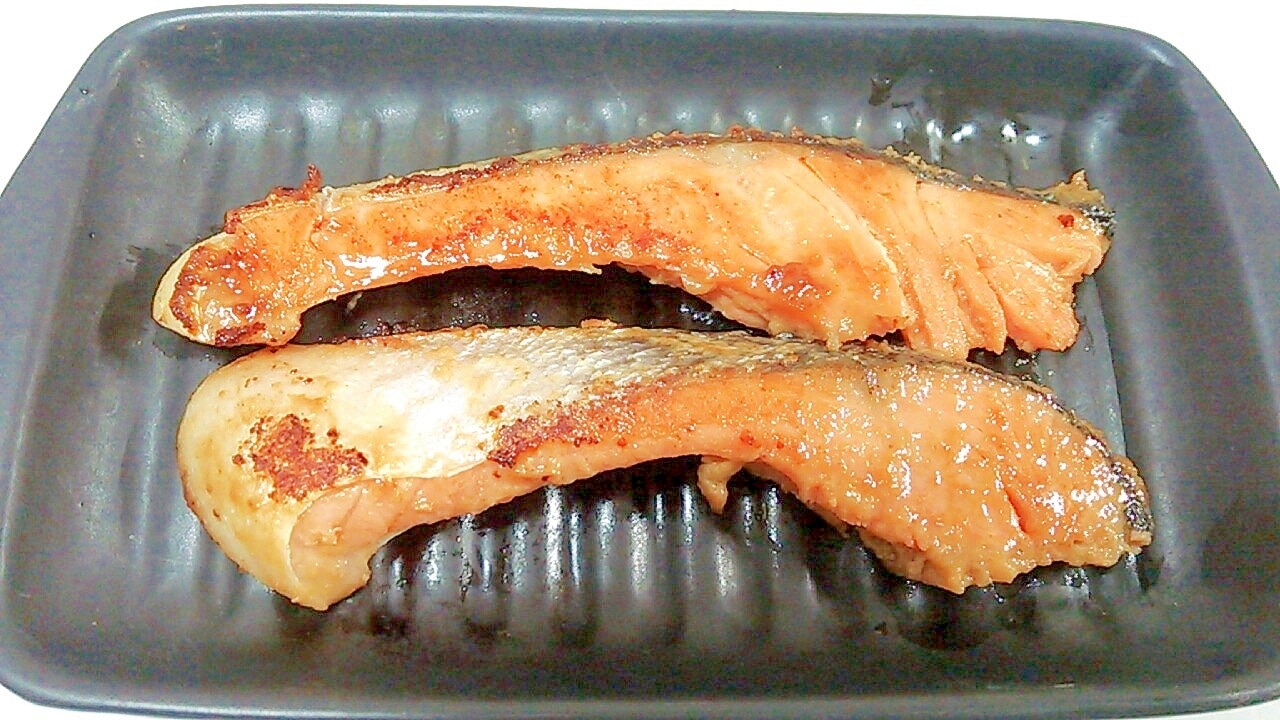 ショップ 鮭 の 西京 焼き フライパン