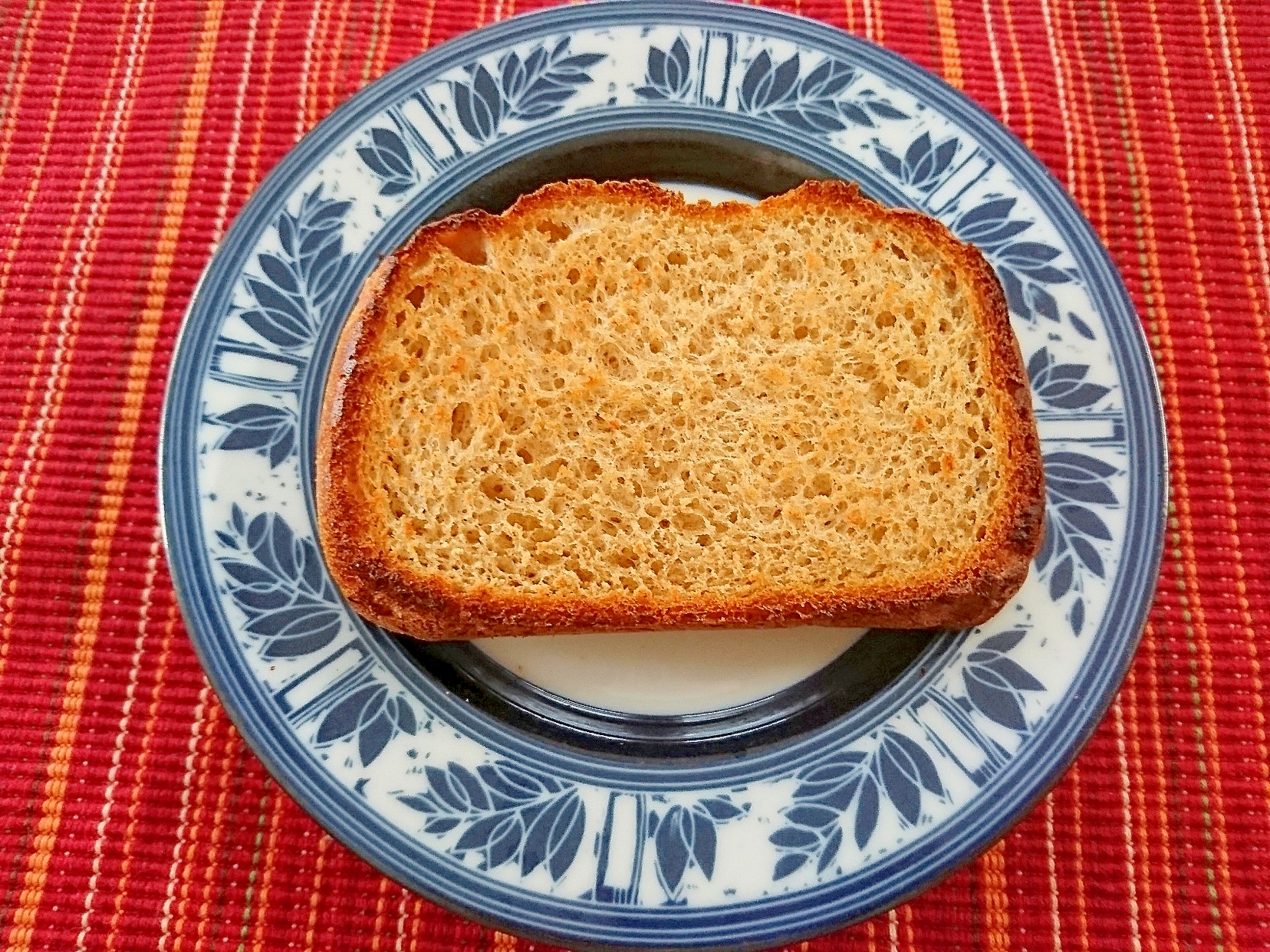 饅頭食パン(HB利用)