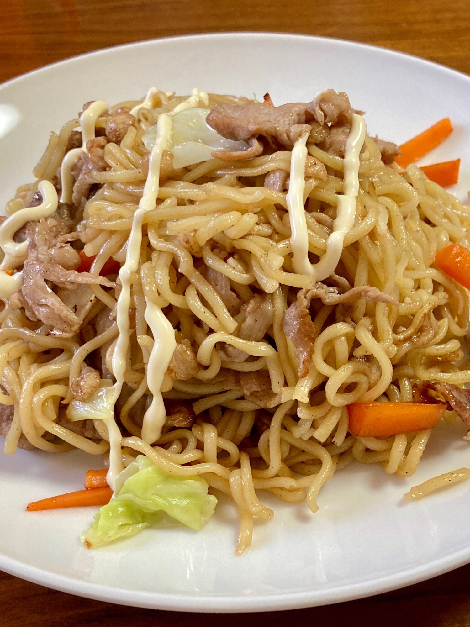 にんにく塩焼きそば レシピ・作り方 by しろいちご3 - 楽天レシピ