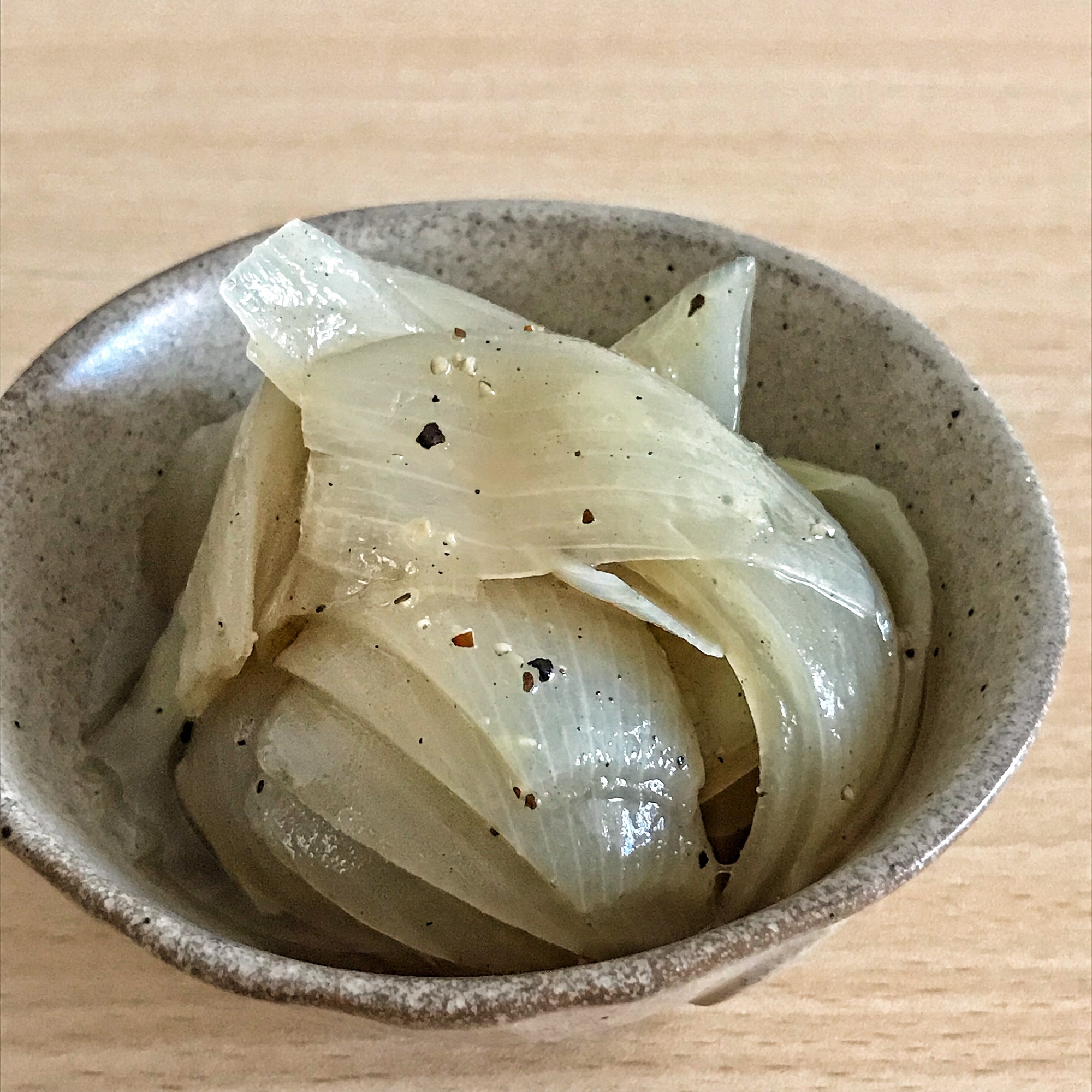 玉ねぎの和風煮