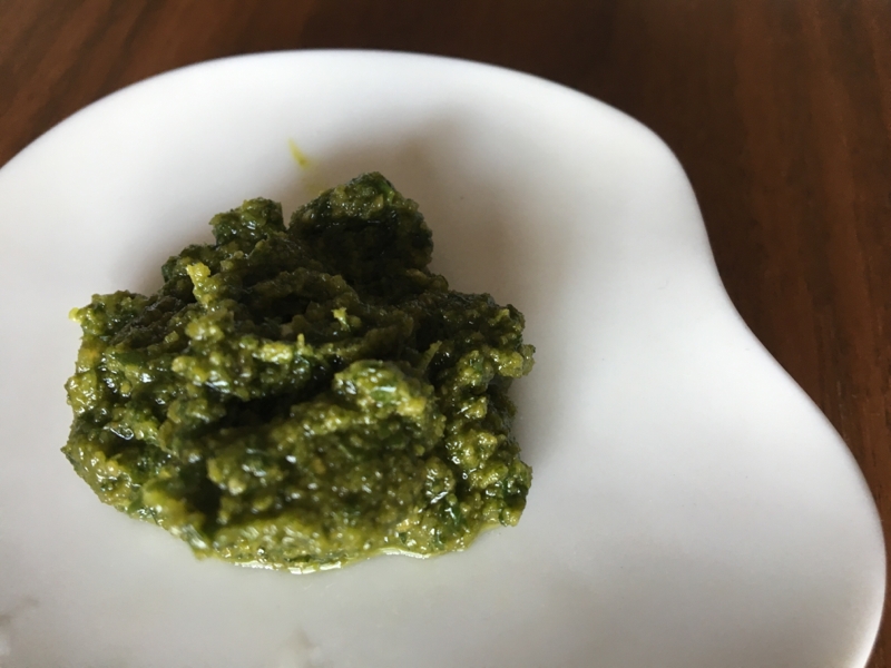 バジルがたくさん採れたら自家製ジェノベーゼソース レシピ 作り方 By Lin Nil 楽天レシピ バジルがたくさん採れたら自家製ジェノベーゼソース レシピ 作り方 By Lin Nil 楽天レシピ