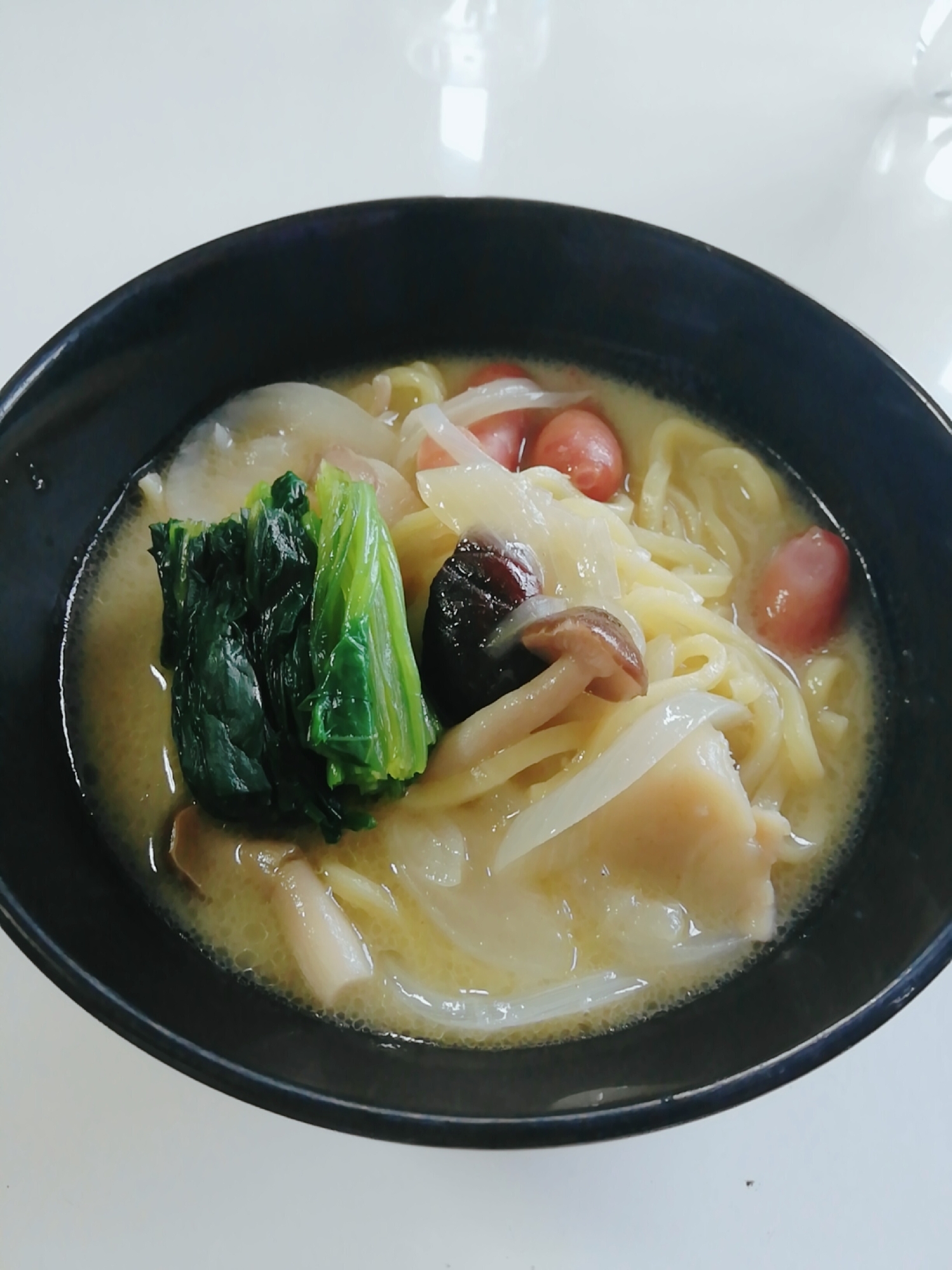 ココナッツラーメン