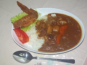 シンプルカレー