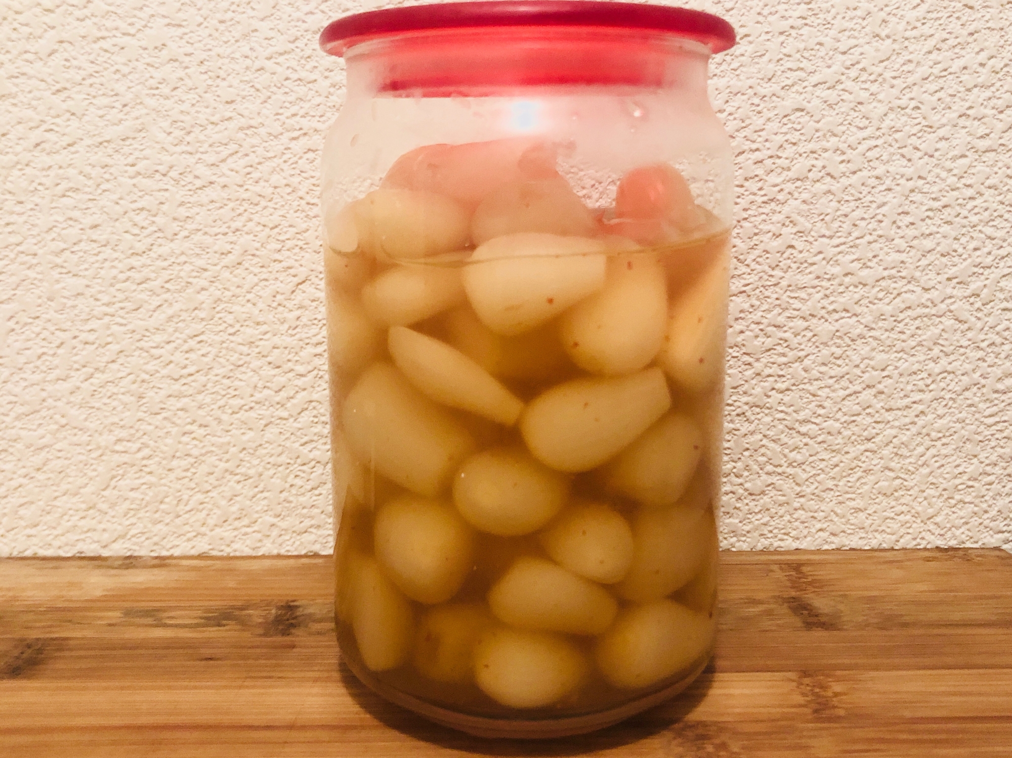 糖質オフの甘さ控えめラッキョウ レシピ 作り方 By 低糖質もーこ 楽天レシピ