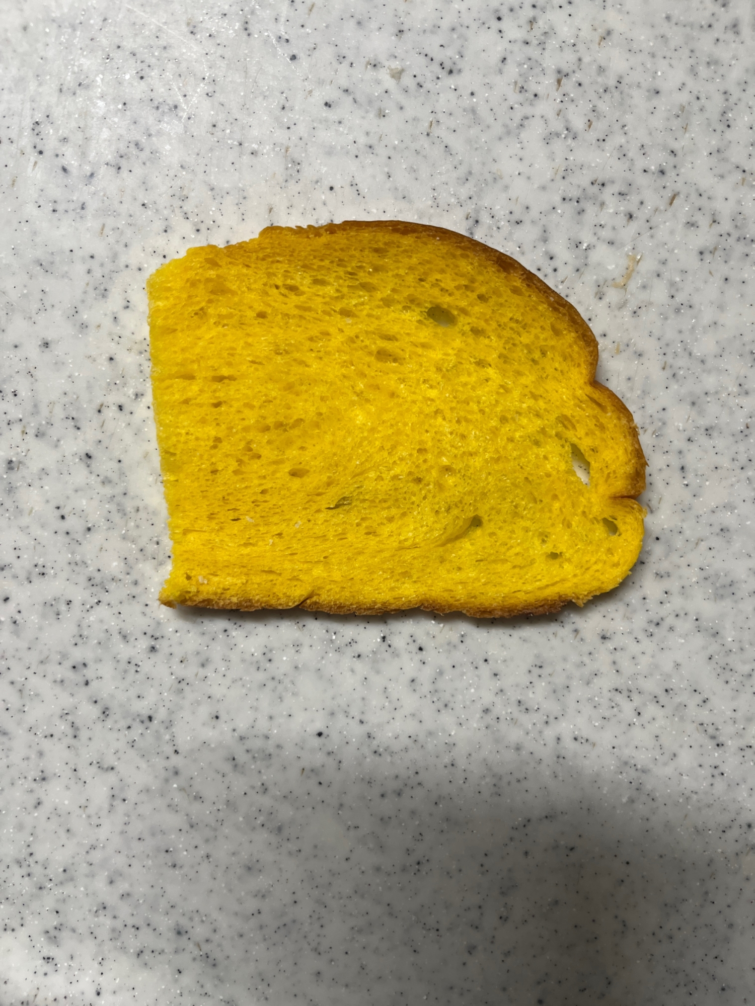 カボチャと蜂蜜のケーキ