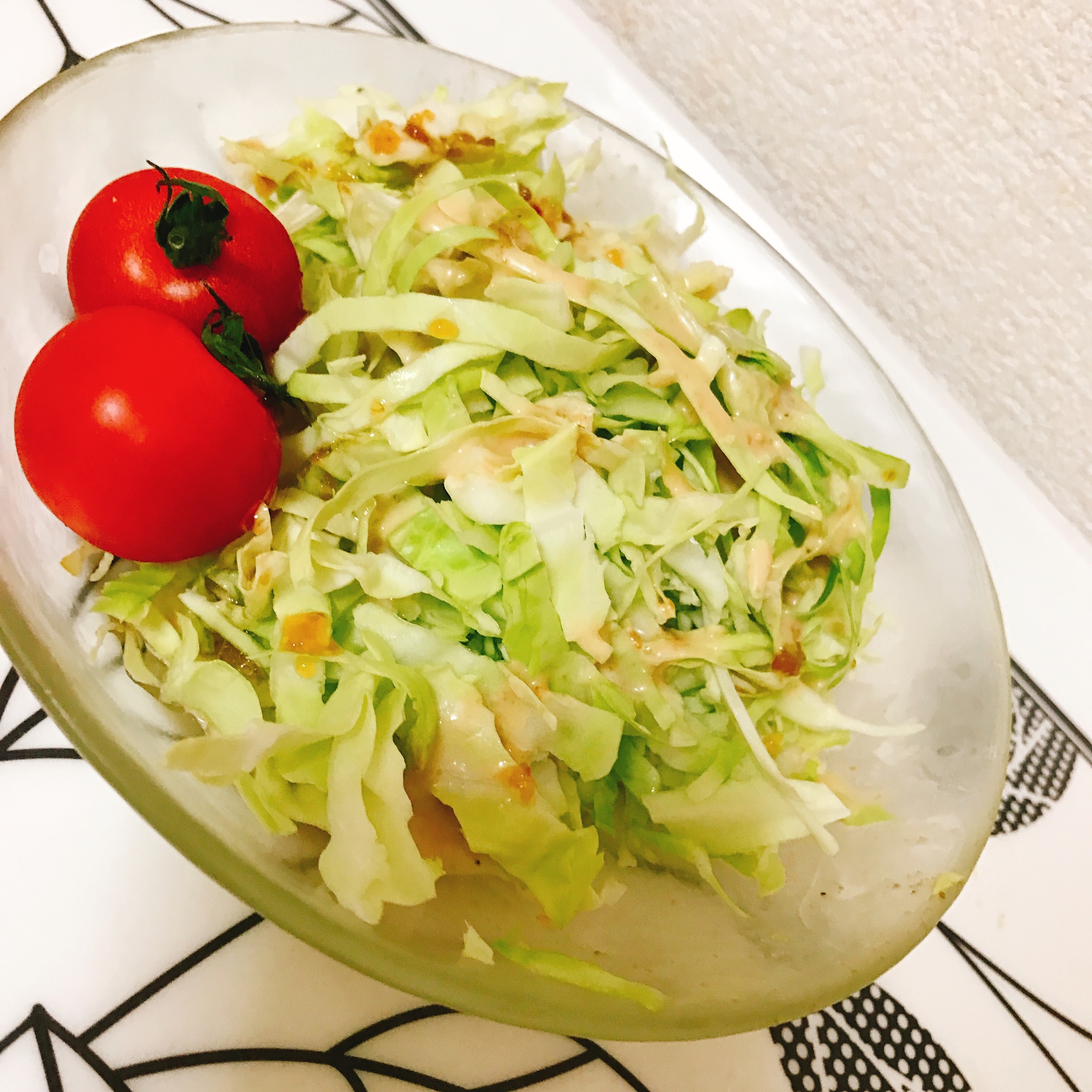 どんな料理にも合う ミニサラダ レシピ 作り方 By Cooking Mama0419 楽天レシピ