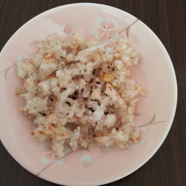 干し飯の簡単おやつ レシピ 作り方 By パディントン 楽天レシピ 干し飯の簡単おやつ レシピ 作り方 By パディントン 楽天レシピ