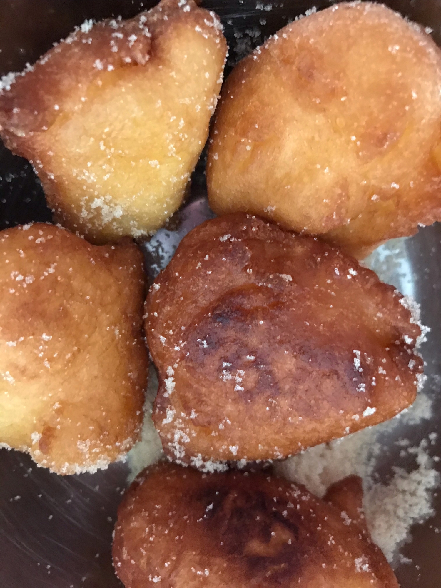 ホットケーキミックスと三温糖で簡単揚げパン レシピ 作り方 By Rママ 楽天レシピ ホットケーキミックスと三温糖で簡単揚げパン レシピ 作り方 By Rママ 楽天レシピ